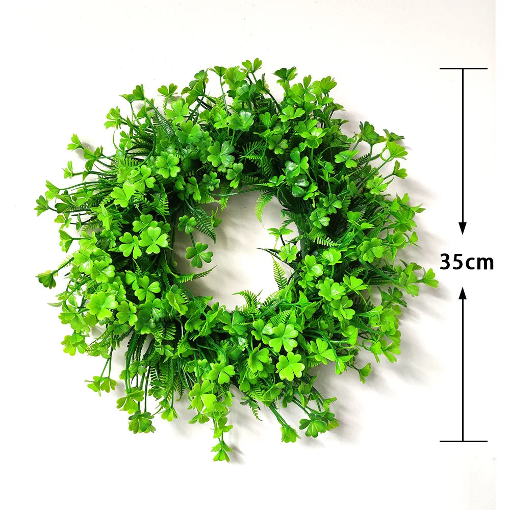 Sunflower Garland Wreath Wall Decoration