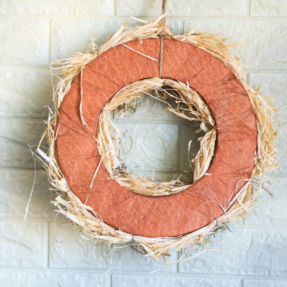Easter Eggs Wreath