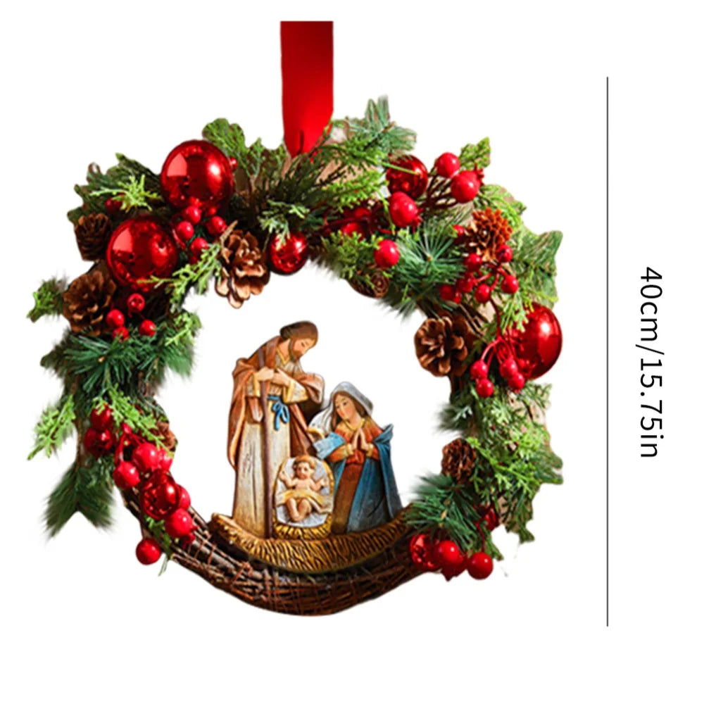 Our Lady Wreath