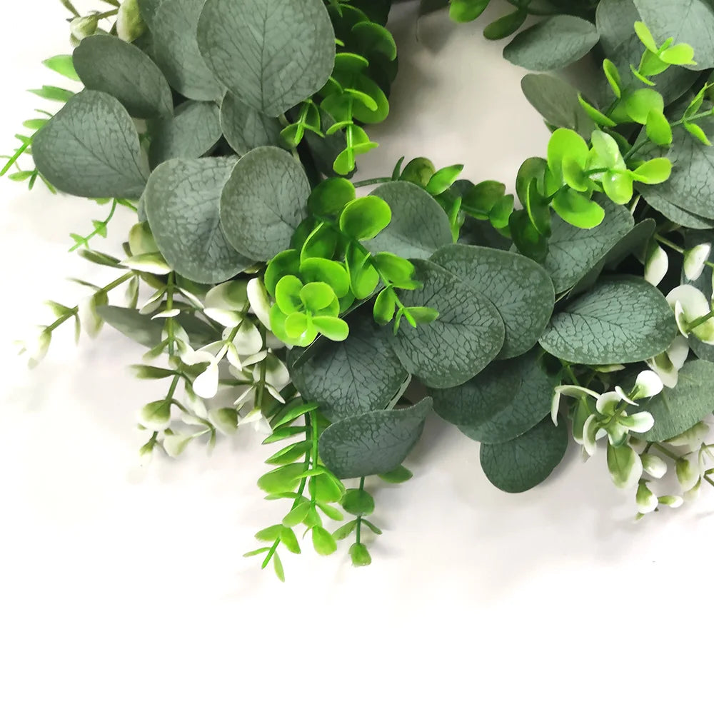 Sunflower Garland Wreath Wall Decoration
