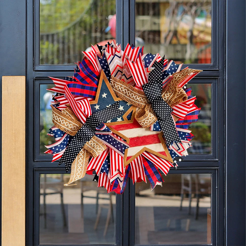 Memorial Day Wreath