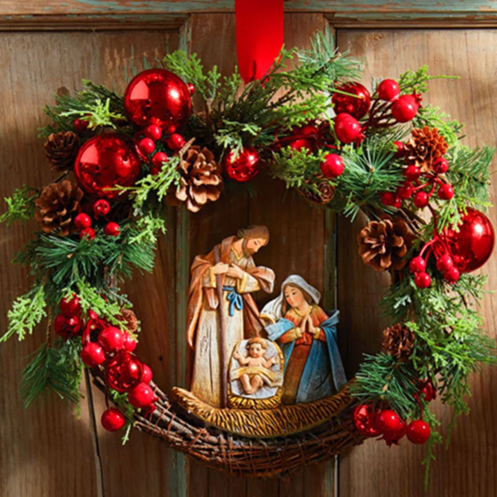 Our Lady Wreath