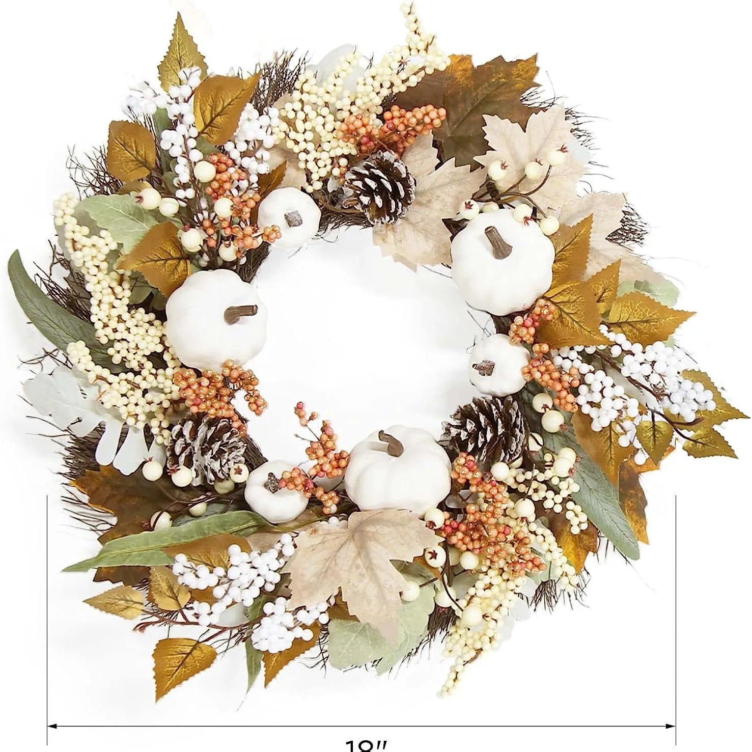 Autumn Frost Whisper