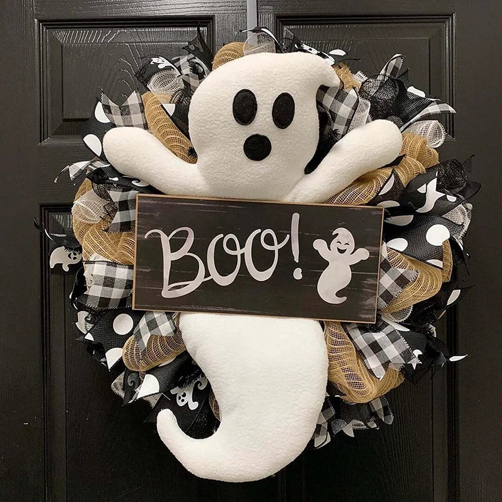 Boo-tiful Halloween Ghost