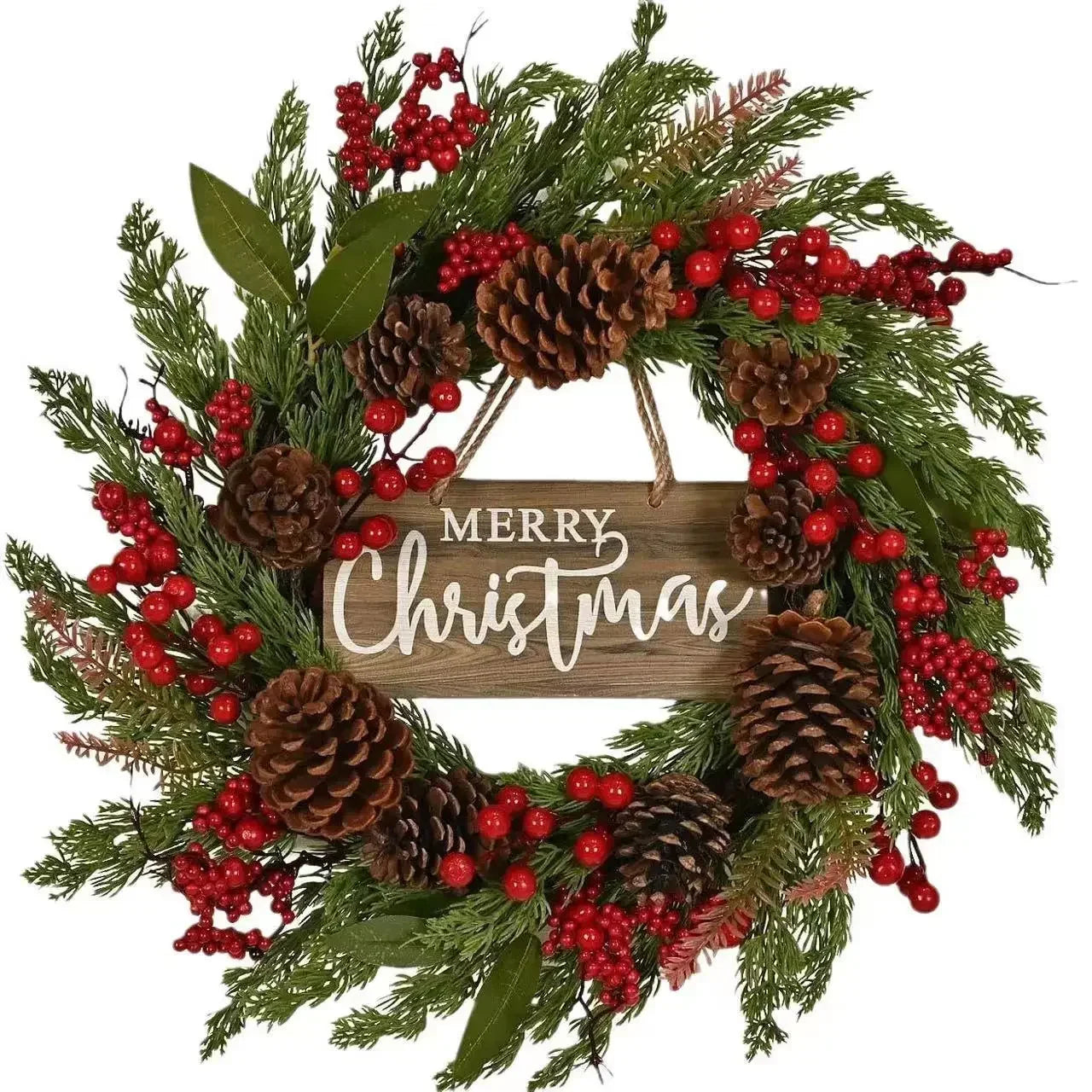 Pines Nuts Christmas