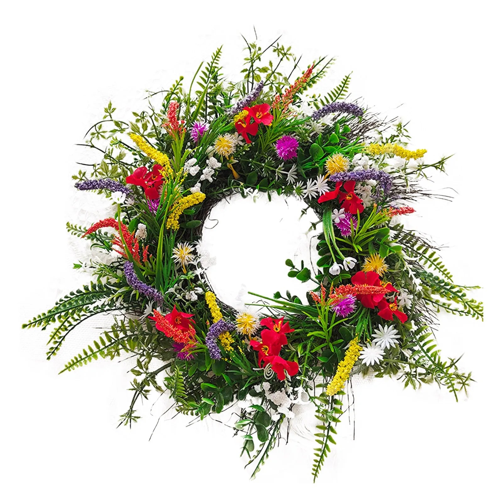Texas Wildflower Wreaths