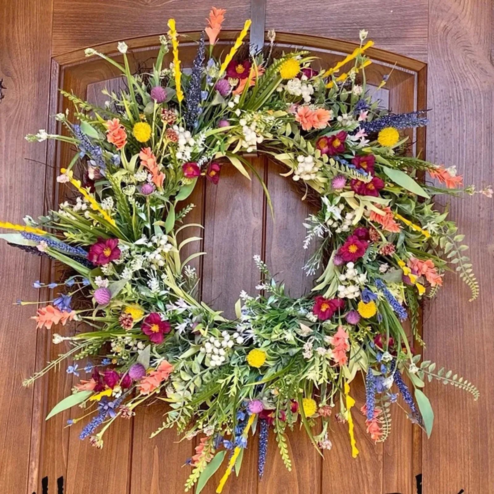 Texas Wildflower Wreaths