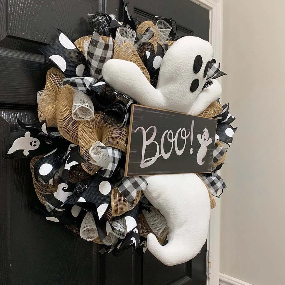 Boo-tiful Halloween Ghost