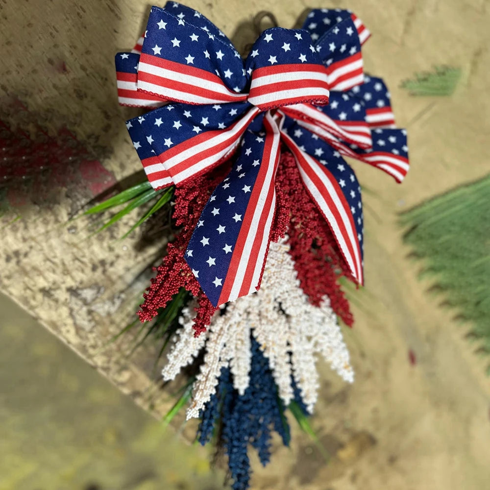Independence Day Wreath
