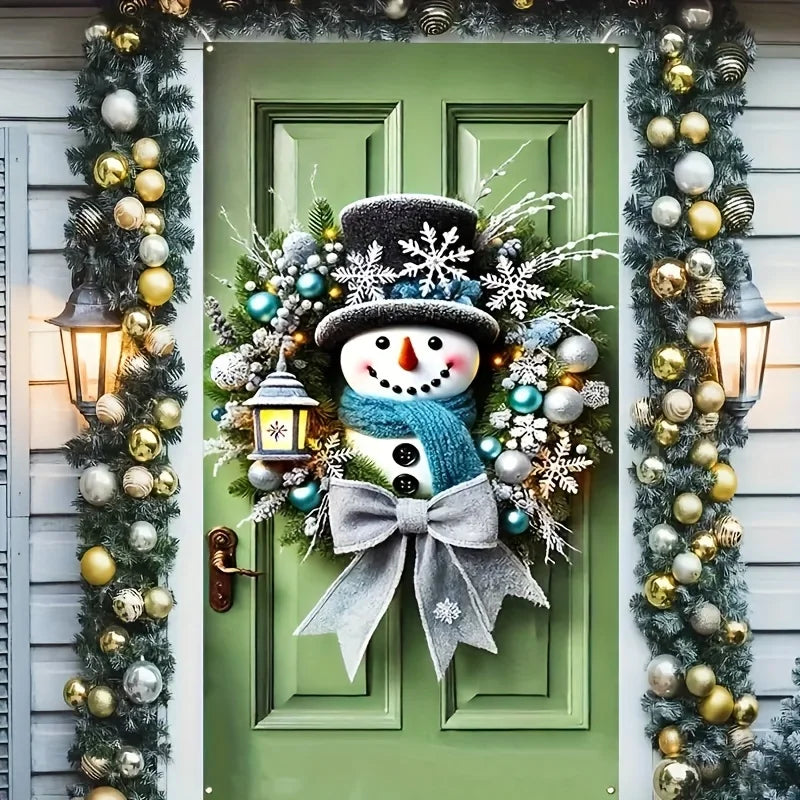Winter Snowman