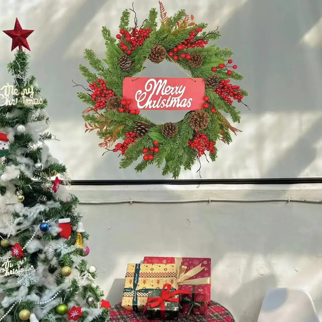 Pines Nuts Christmas