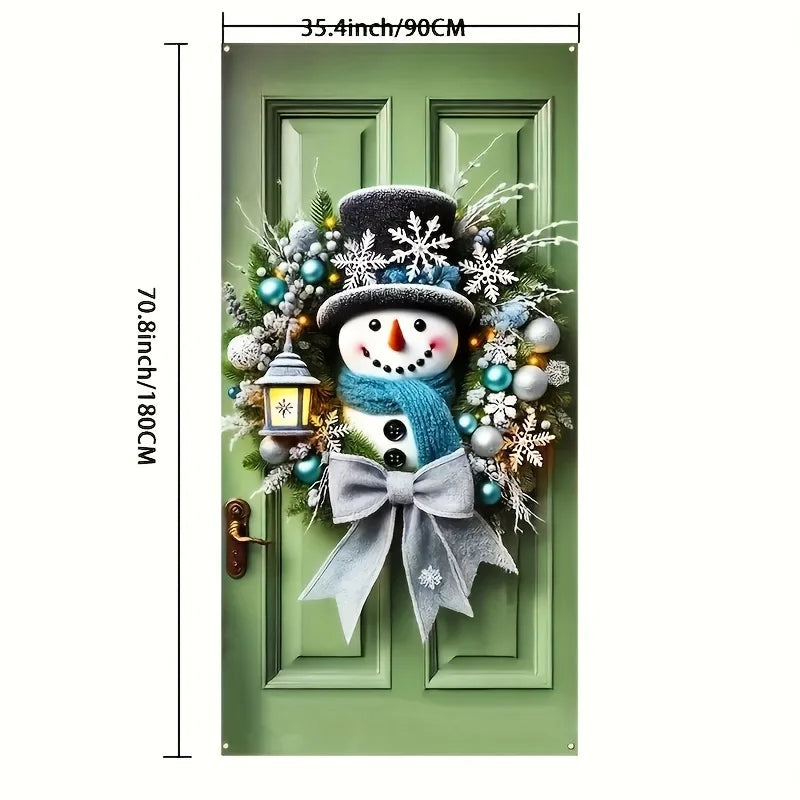 Winter Snowman