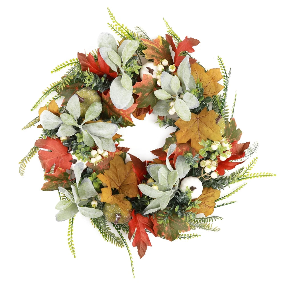 Autumn Embrace