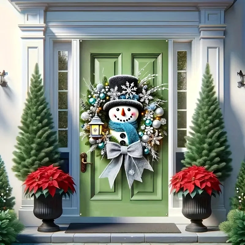 Winter Snowman