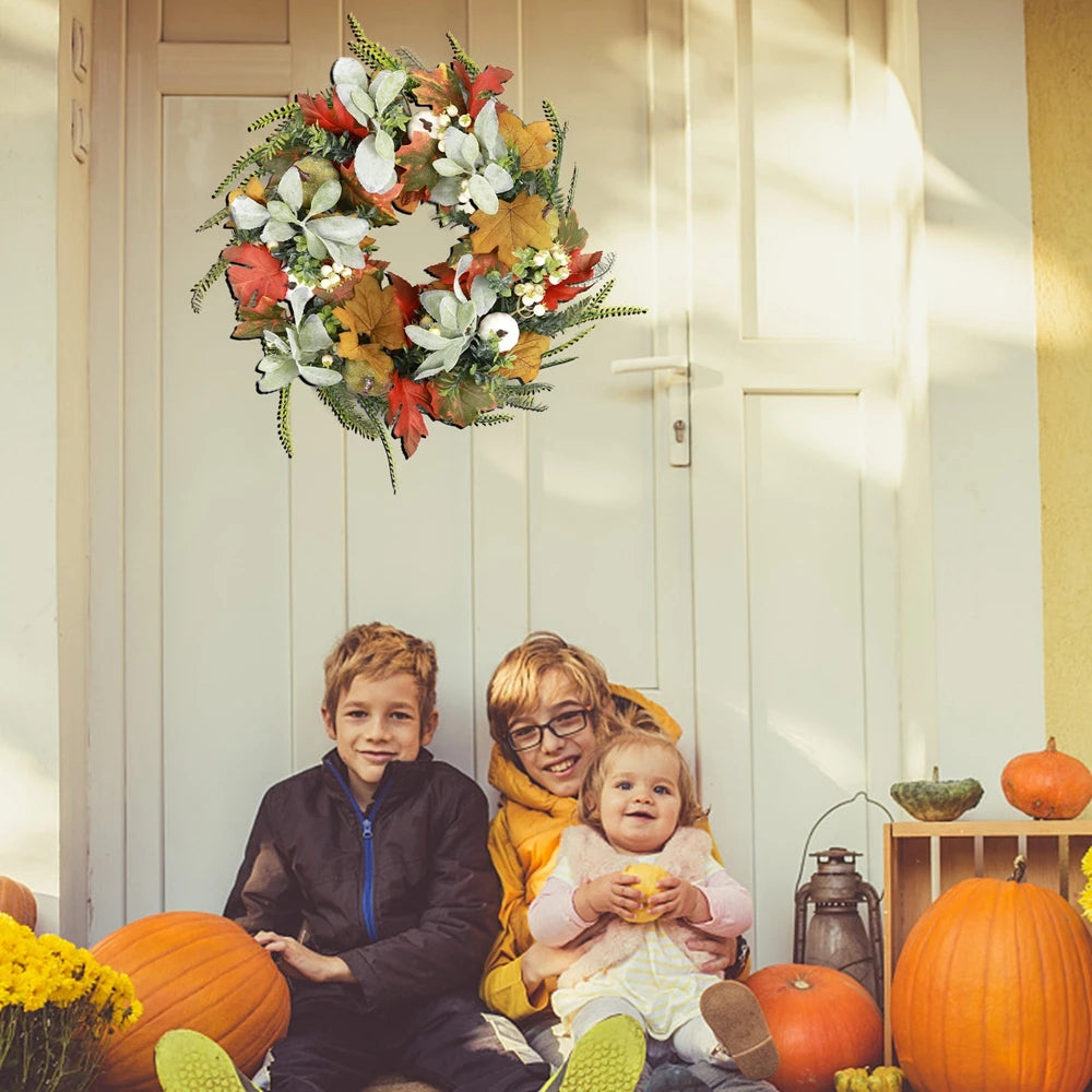 Autumn Embrace