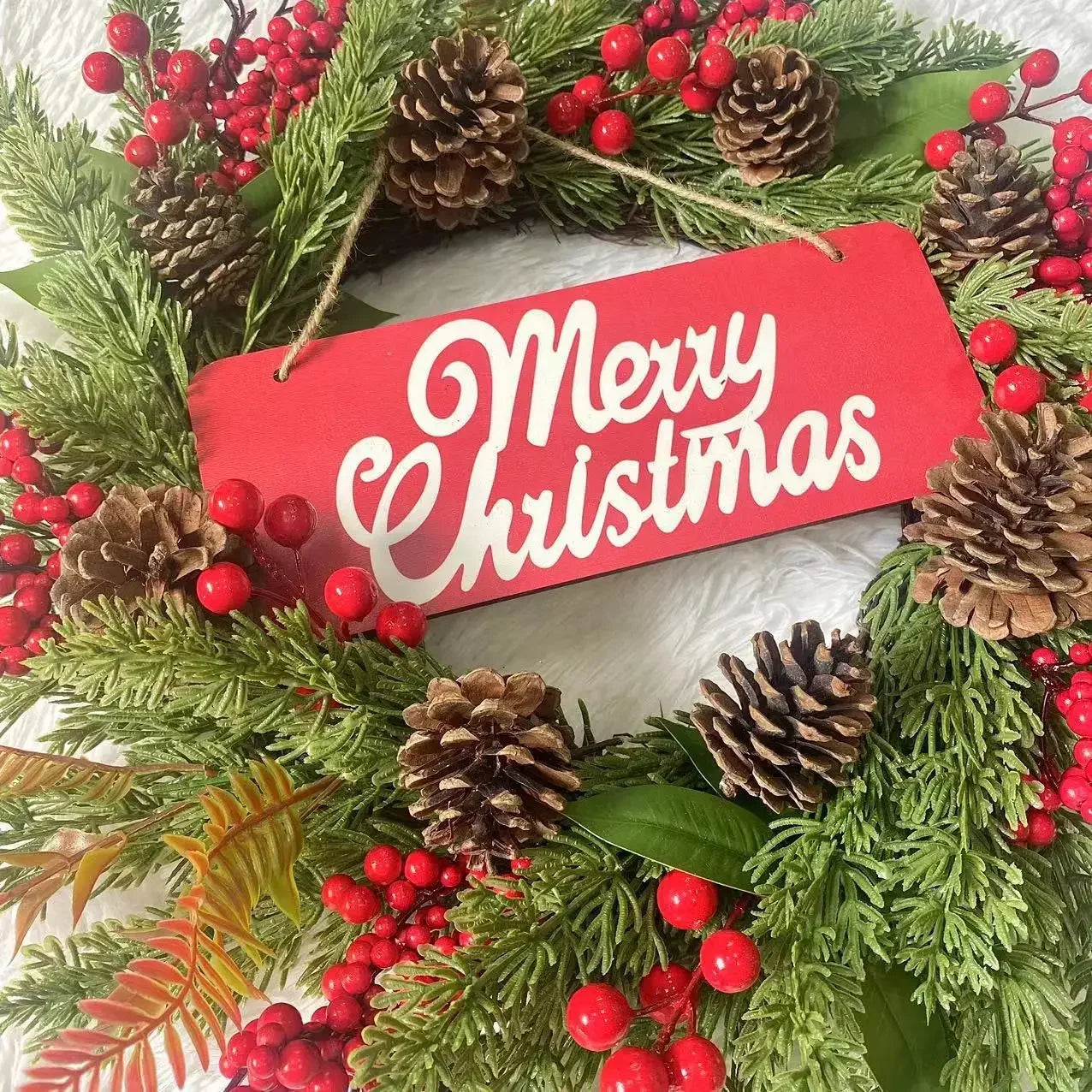 Pines Nuts Christmas