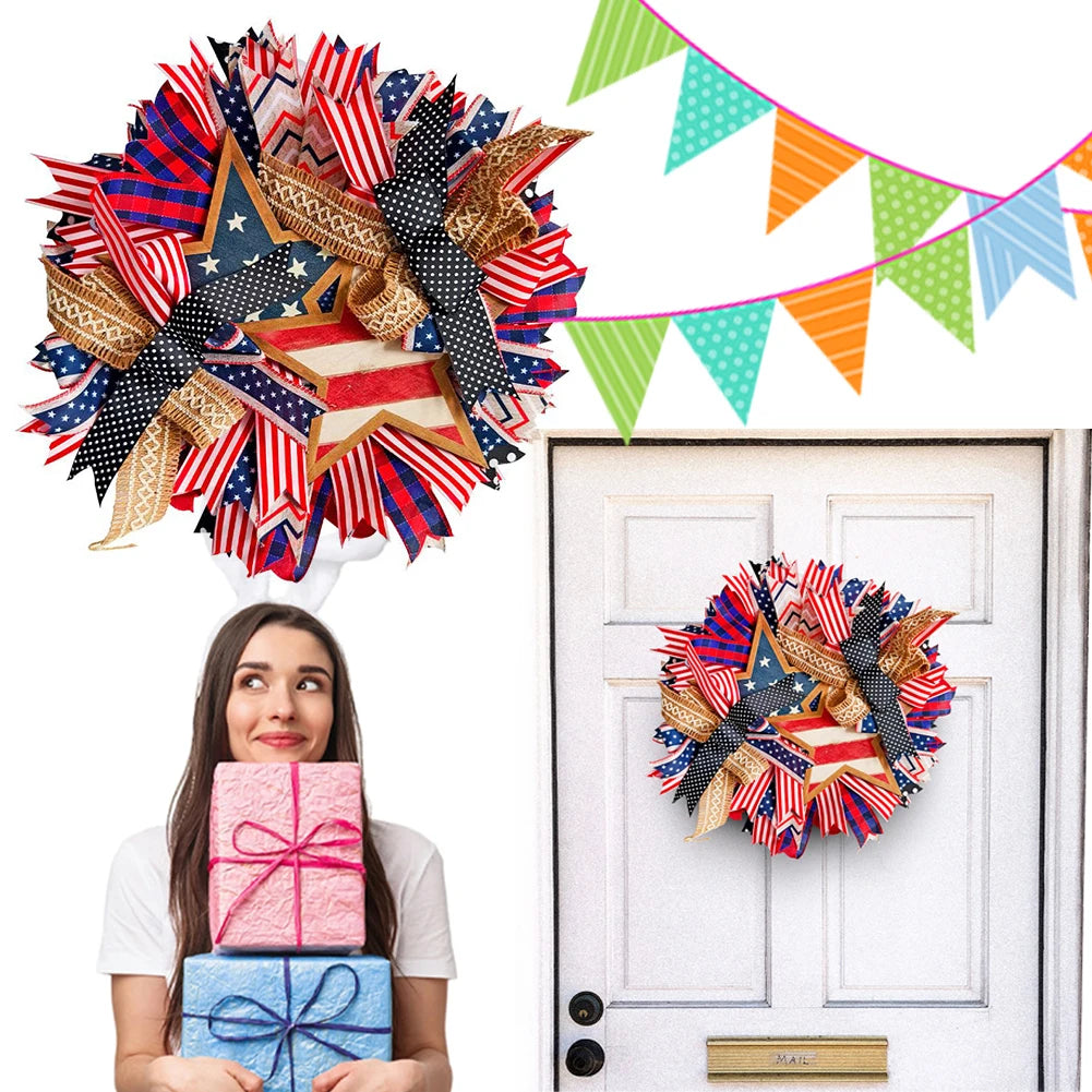 Memorial Day Wreath