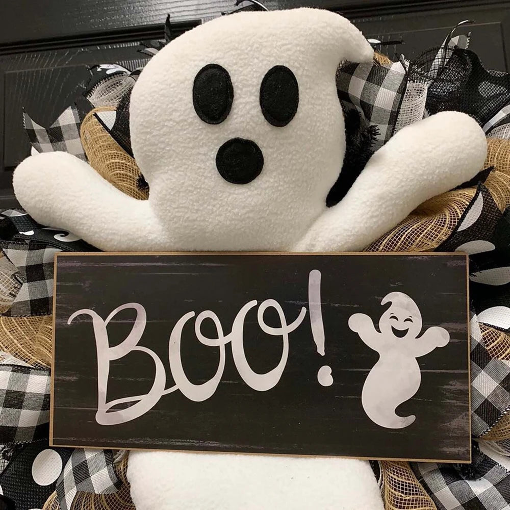 Boo-tiful Halloween Ghost