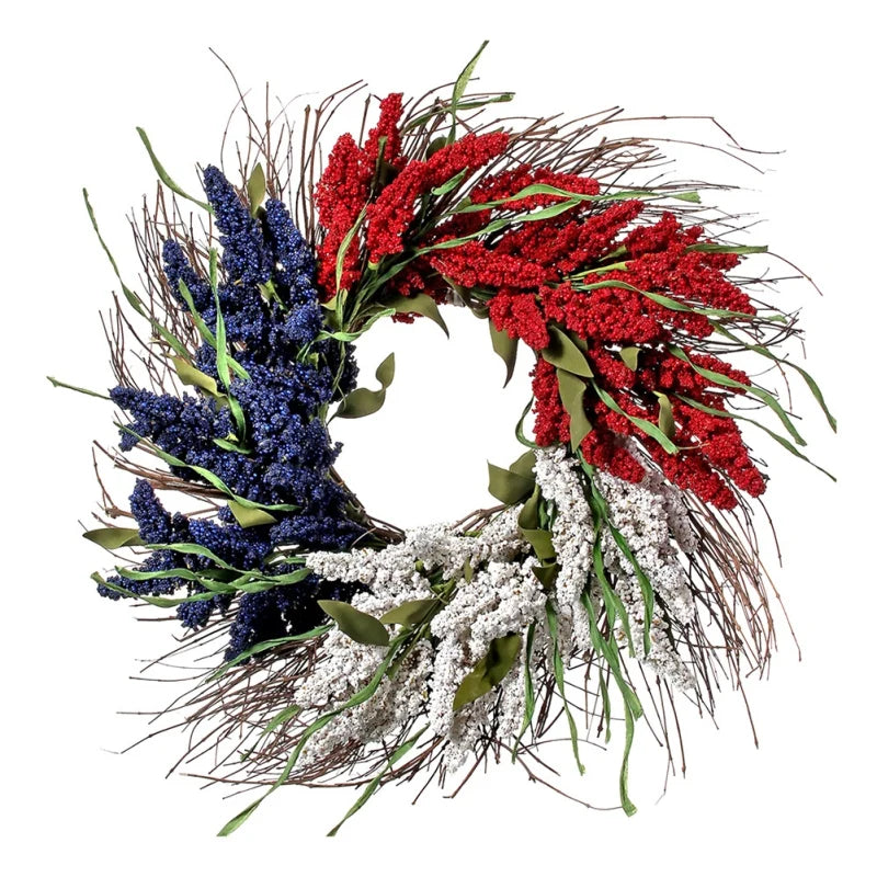 Independence Day Wreath