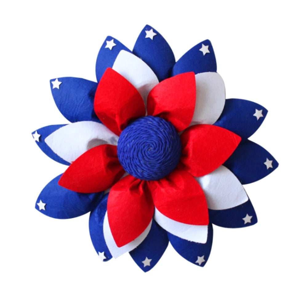 Independence Day Wreath