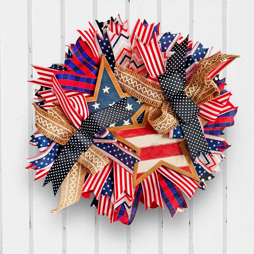 Memorial Day Wreath