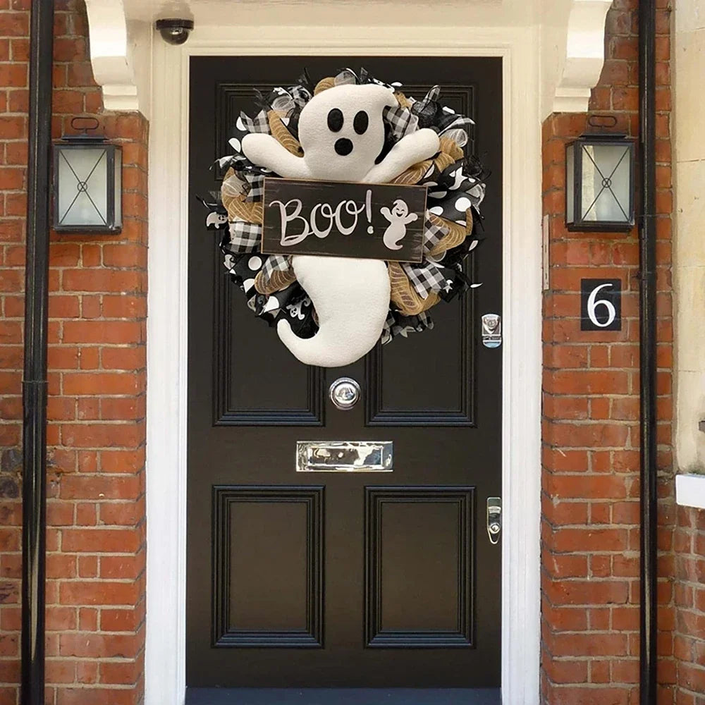Boo-tiful Halloween Ghost