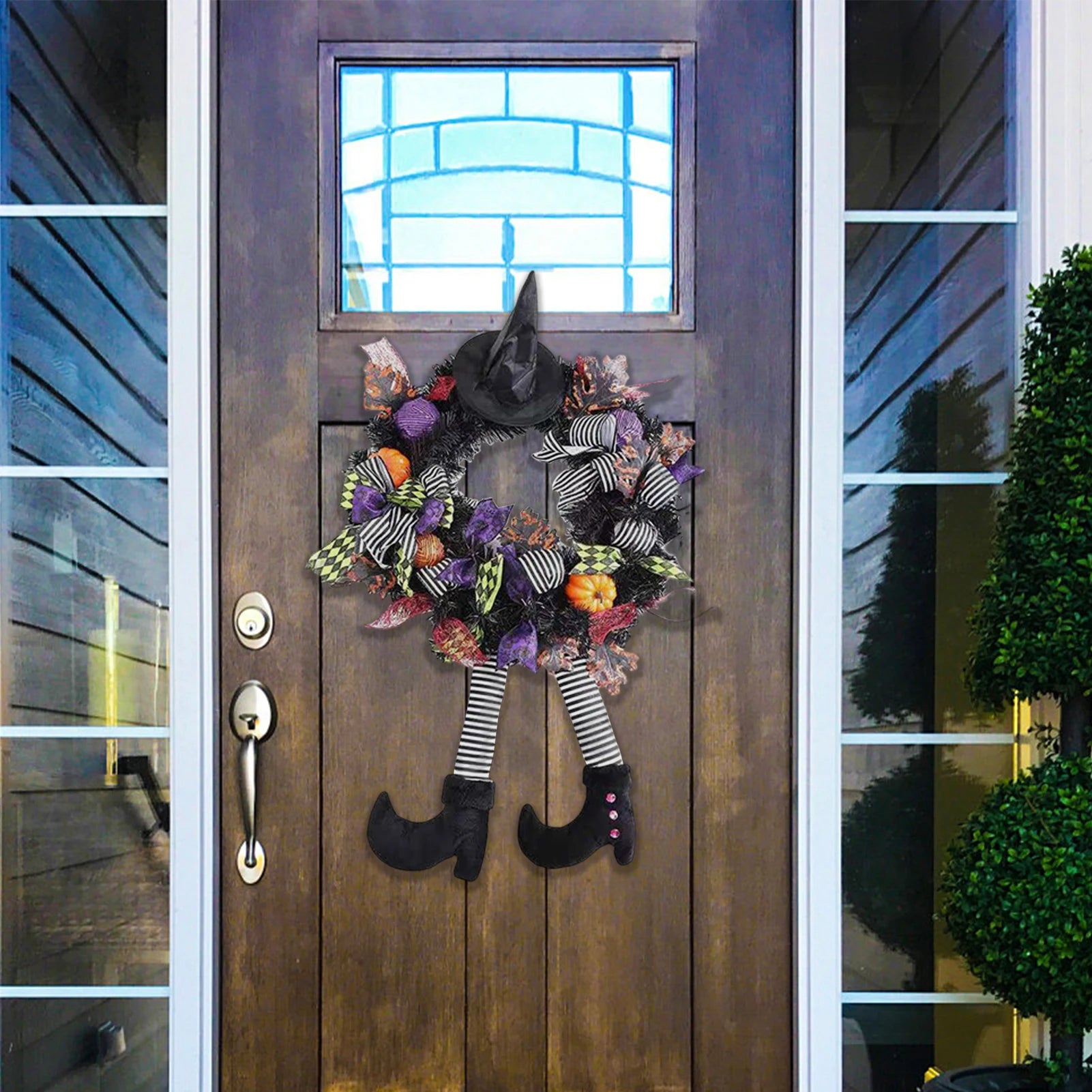 Halloween Witch Hat Leg