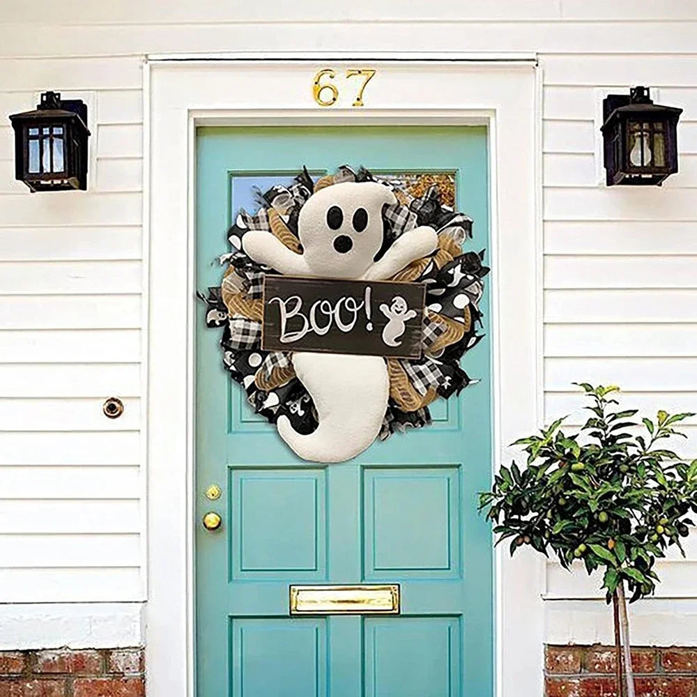 Boo-tiful Halloween Ghost