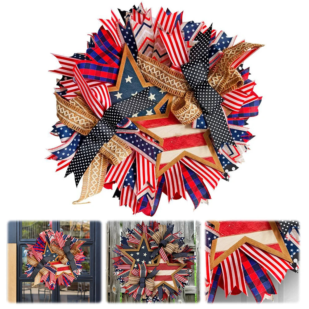 Memorial Day Wreath