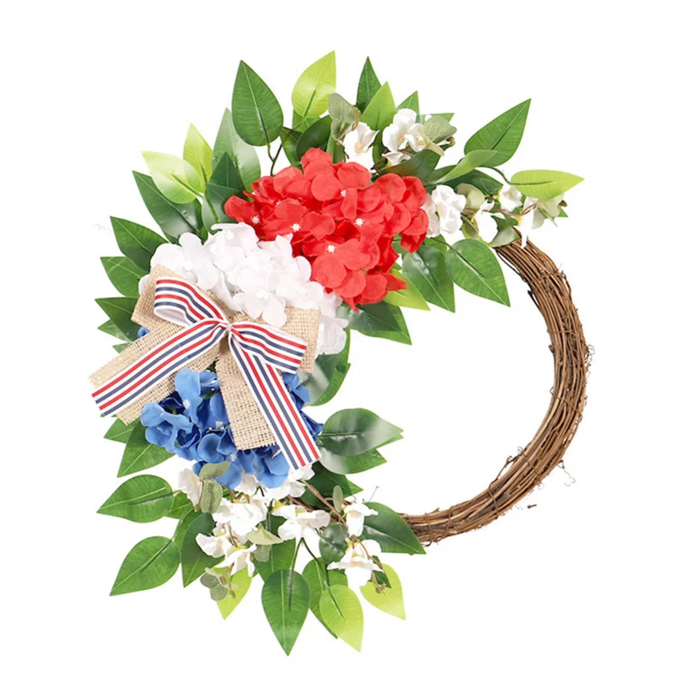 Independence Day Wreath