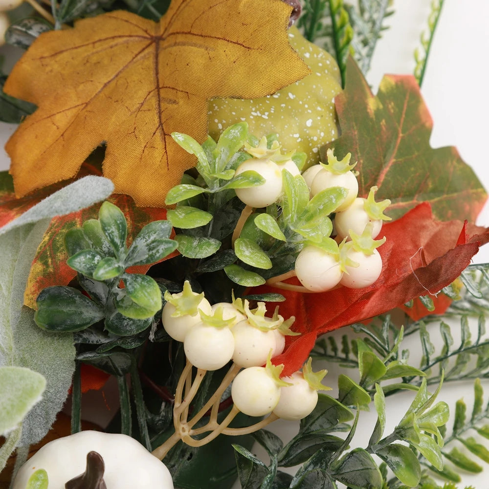 Autumn Embrace