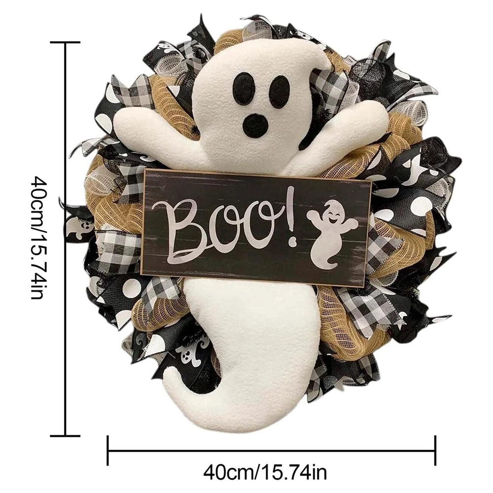 Boo-tiful Halloween Ghost