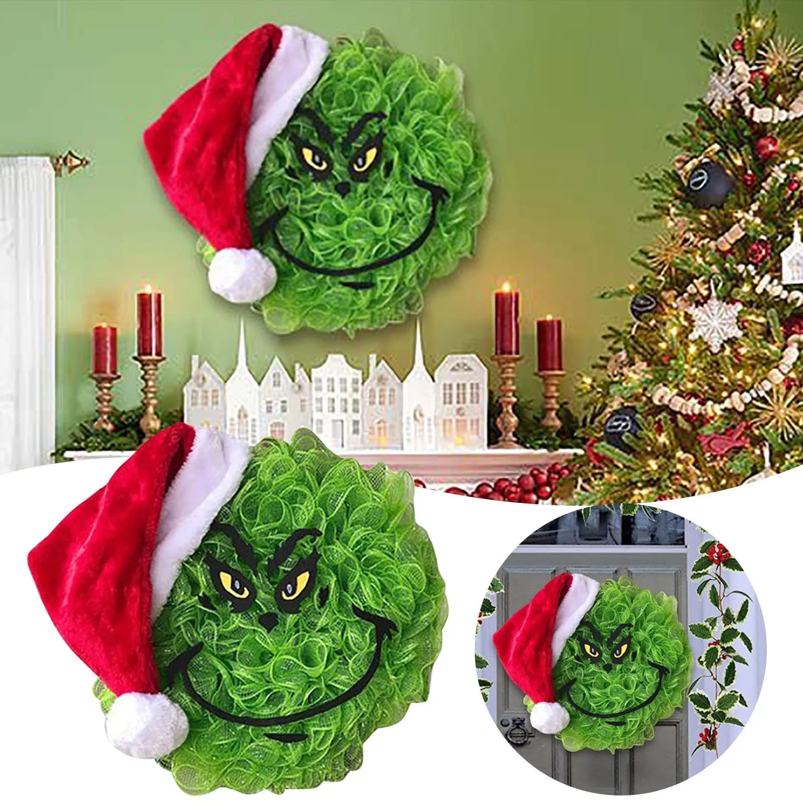 Grinch Christmas