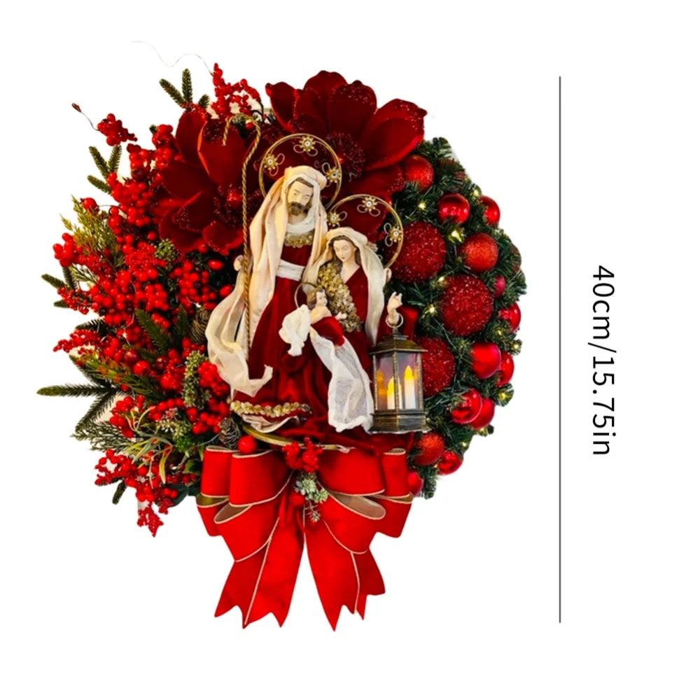 Our Lady Wreath