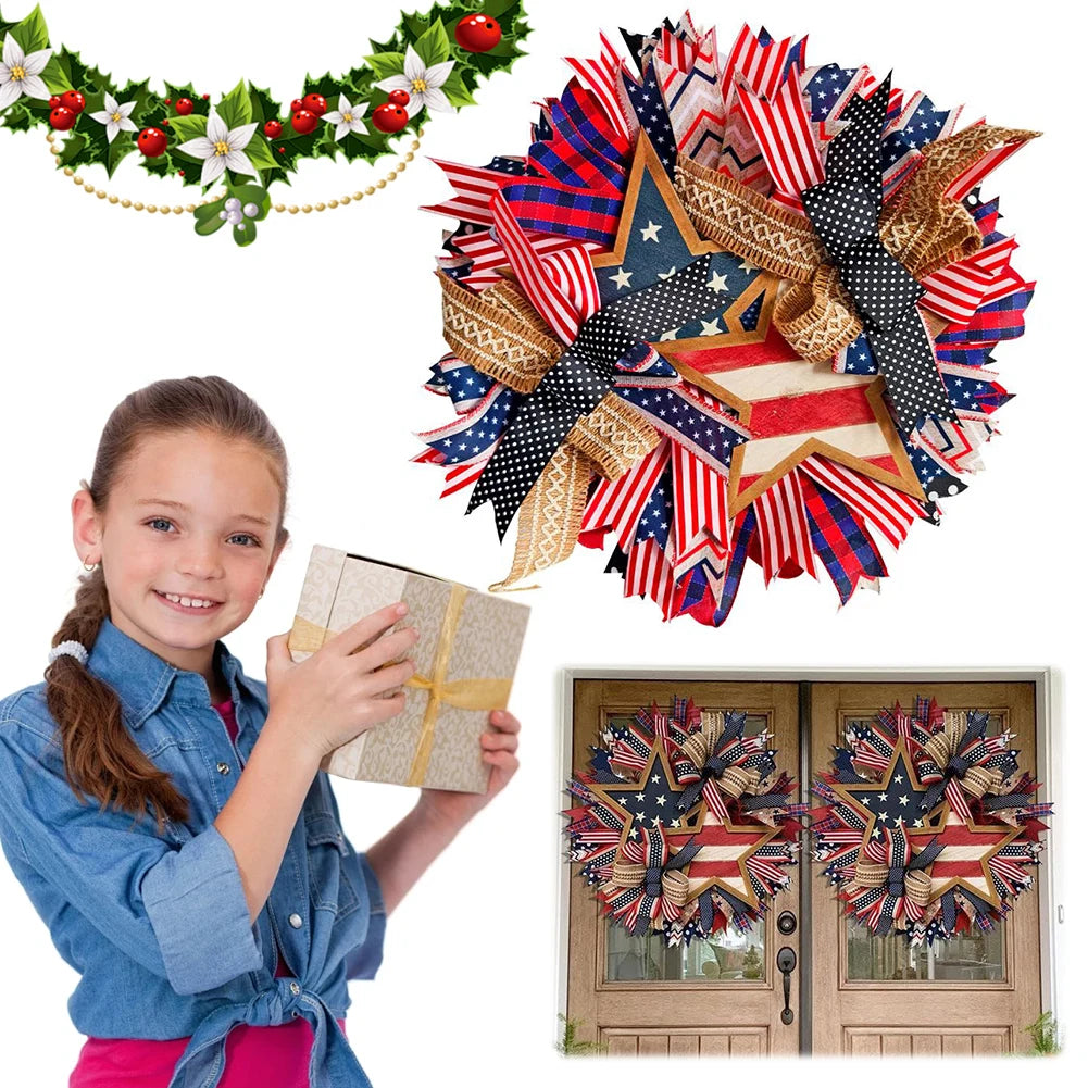 Memorial Day Wreath