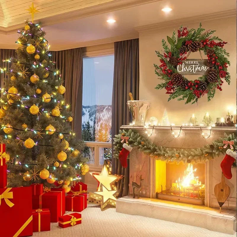Pines Nuts Christmas