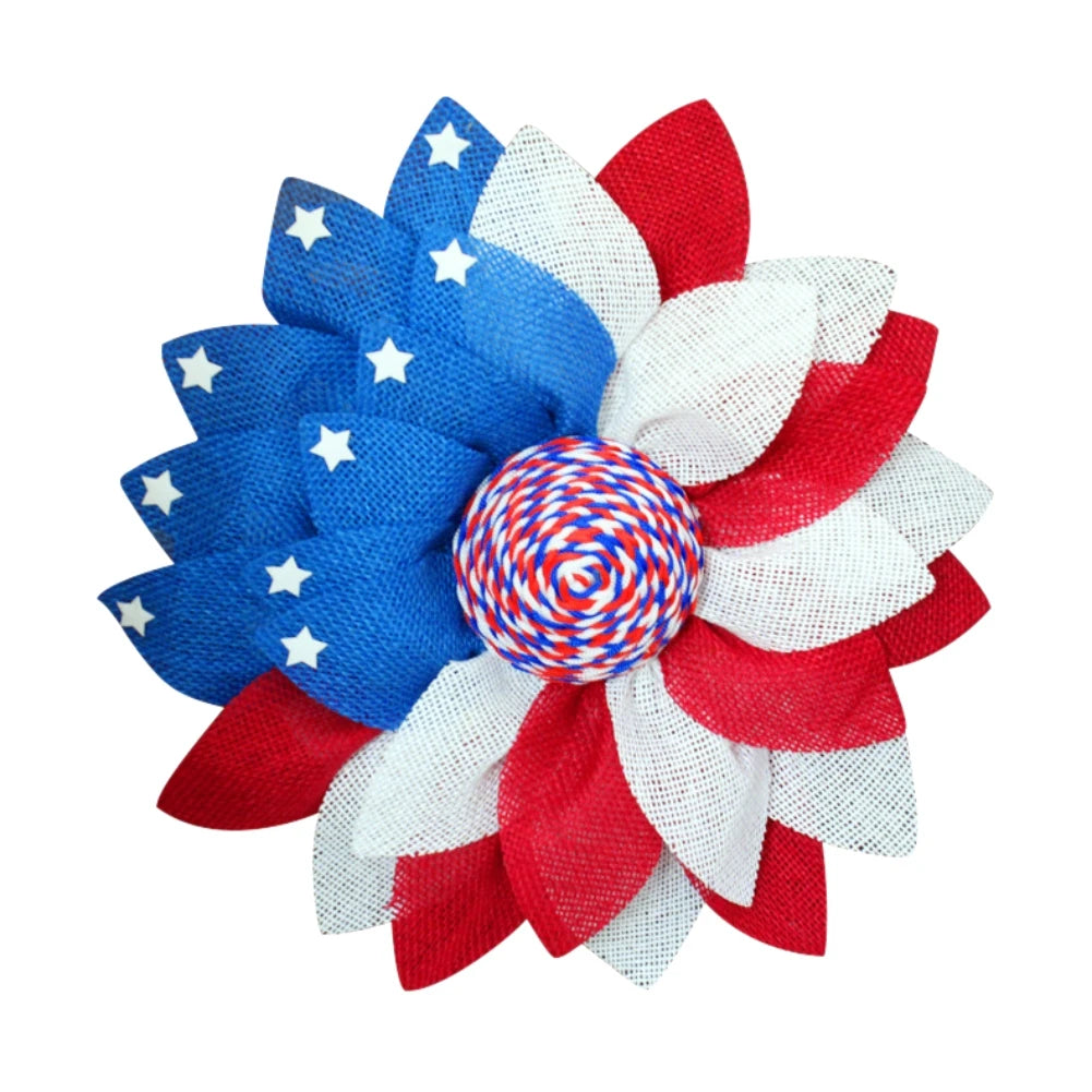 Independence Day Wreath