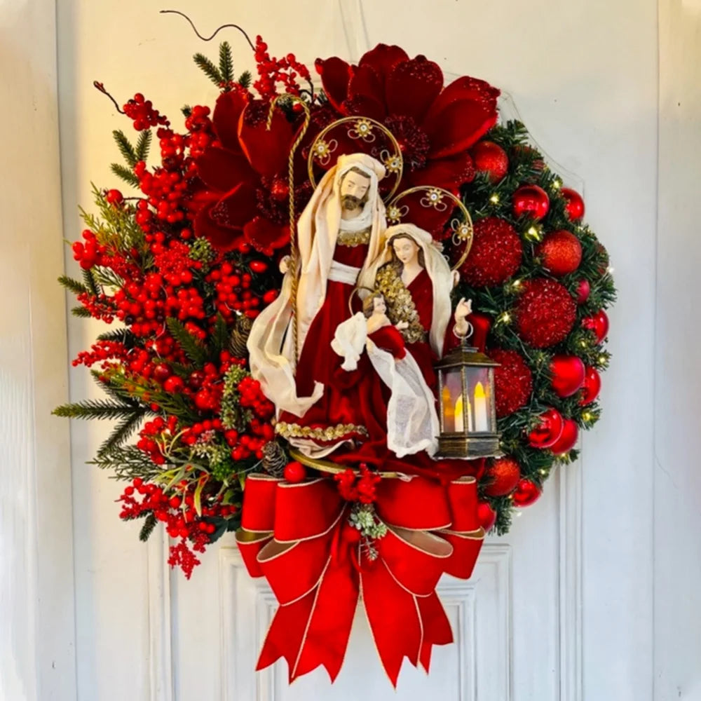 Our Lady Wreath